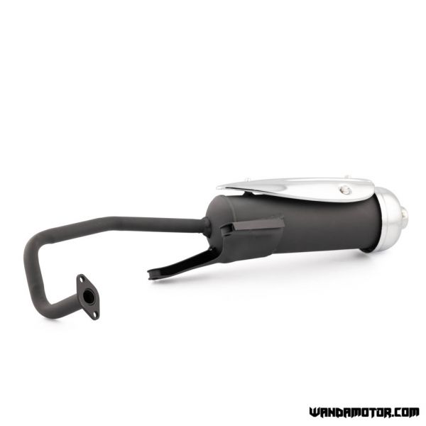 Exhaust system for 4T scooters GY6-2